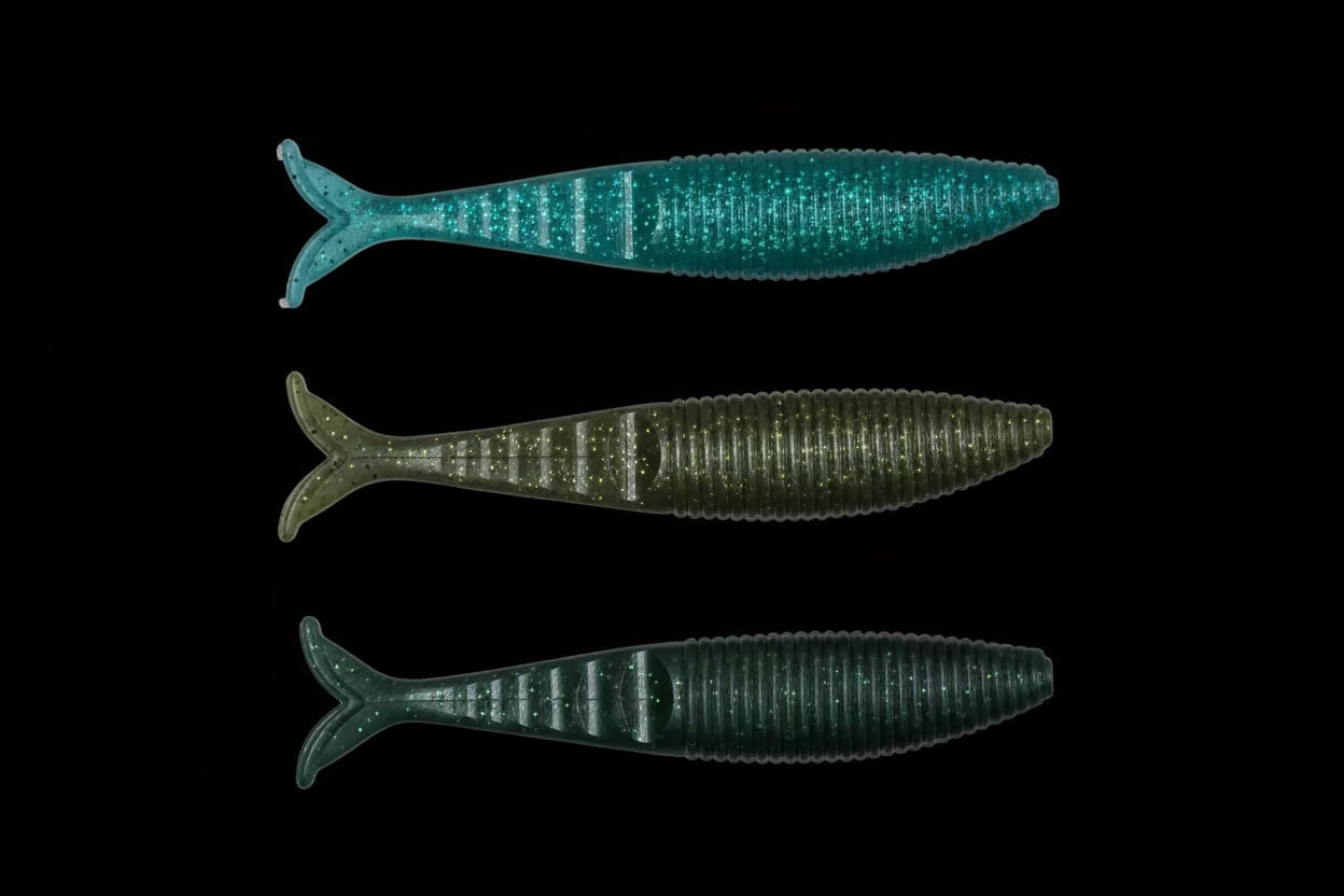 100mm Zako Shad