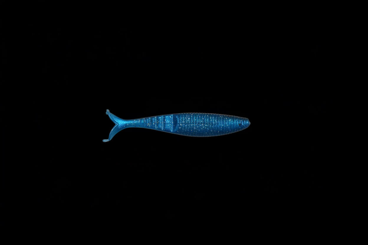 100mm Zako Shad